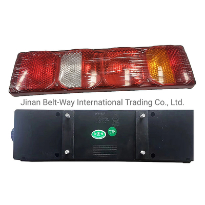Sinotruk HOWO A7 Arka Kuyruk Fener Wg9925810002/Wg9925810001 LED Işık
