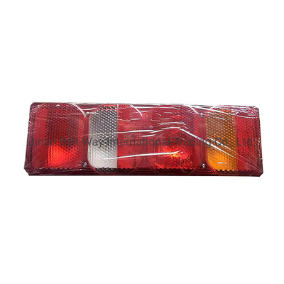 Güneydoğu Asya Pazarı HOWO 371 Arka/Durma/Dönme Kuyruk Işık Kombine Fener A7 Wg9925810001