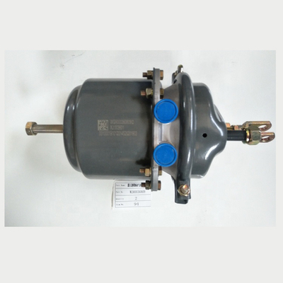 Rak ve Pinion Yapısı Sinotruk HOWO Kamyon yedek parçaları Fren odası Wg9000360600
