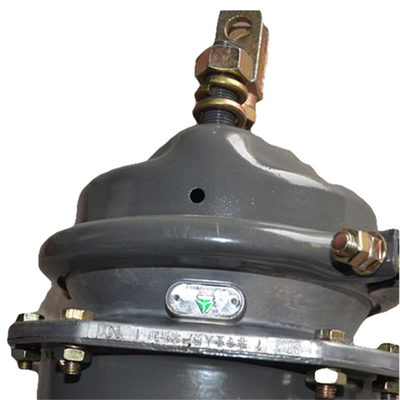 Rak ve Pinion Yapısı Sinotruk HOWO Kamyon yedek parçaları Fren odası Wg9000360600