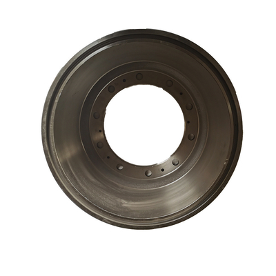 Sinotruk Brake Drum Wg9231342006 ABD Doları Ödeme Destekle Afrika Ana Piyasası