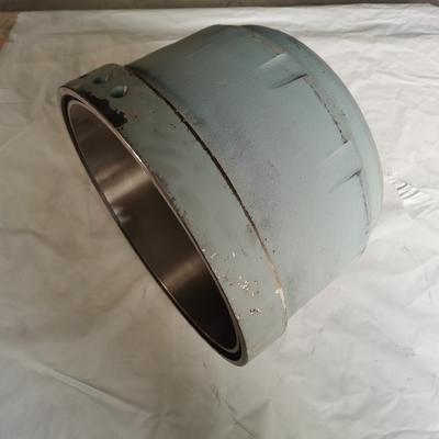 Sinotruk Brake Drum Wg9231342006 ABD Doları Ödeme Destekle Afrika Ana Piyasası