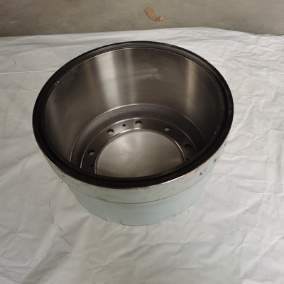 Sinotruk Brake Drum Wg9231342006 ABD Doları Ödeme Destekle Afrika Ana Piyasası