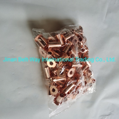Sinotruk HOWO Kamyon Parçaları Fren Döşeme Rivet Wg9231340068 Standart ve Sabit 10*22mm