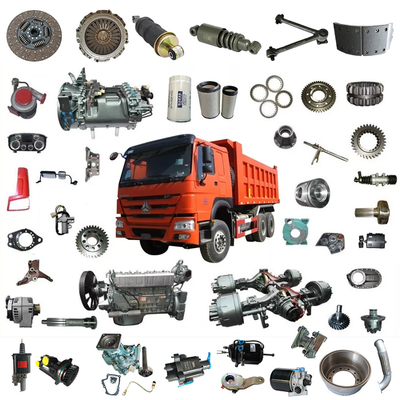 Sinotruk HOWO Kamyon yedek parçaları Sürüş Çubuğu asası Az9319313260 ve Güvenli Ödemeler