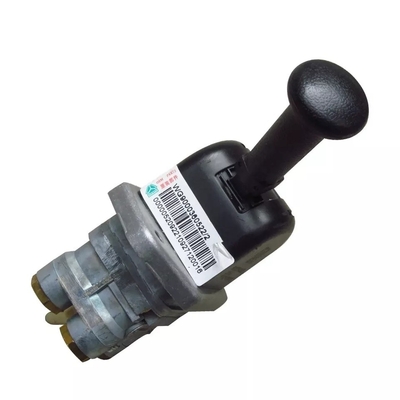 Sinotruk HOWO Kamyon parçaları sol ön yapraklı yay koltuğu AZ9731520020 orijinal/OEM ile