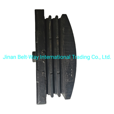 Fren sistemi parçaları Sinotruk HOWO Kamyon dumper lastik koltuk Wg9925525286 standart ile