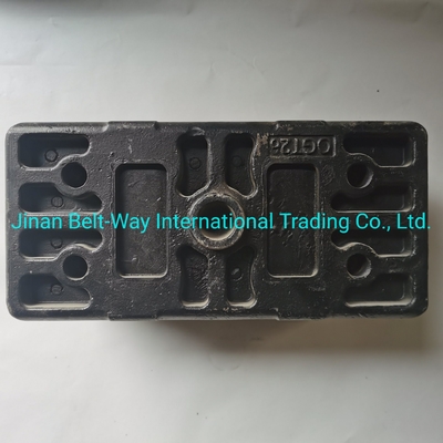Fren sistemi parçaları Sinotruk HOWO Kamyon dumper lastik koltuk Wg9925525286 standart ile