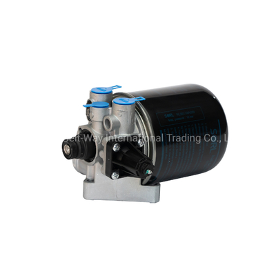 Sinotruk HOWO Otomobil Parçaları Wg9100368471 Wp10 Motor Yönlendirme Gea için Hava Kurutucu Montajı