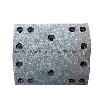 Wg9231342069 Sinotruck için Assy fren ayakkabıları HOWO En iyi direksiyon sistemi parçaları
