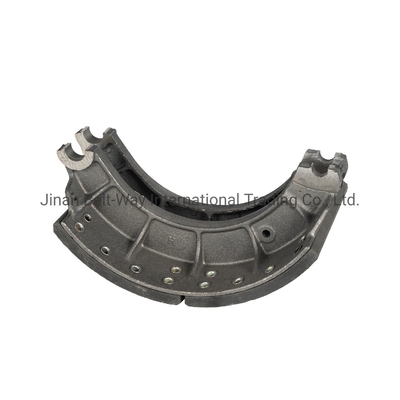 Wg9231342069 Sinotruck için Assy fren ayakkabıları HOWO En iyi direksiyon sistemi parçaları