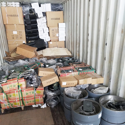 Sinotruk HOWO Kamyon yedek parçaları Wg9231342006 A7 Satış sonrası hizmetle fren davulları
