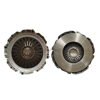 Sinotruk HOWO Kamyon parçaları debriyaj kapağı debriyaj basınç plağı Az9725160100 12V OEM ile