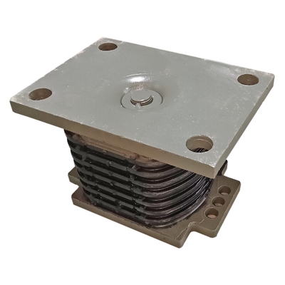 Gösterildiği gibi Sinotruk HOWO Motor yedek parçaları Az9725520278 Kauçuk Destek Online Destek
