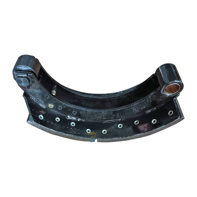 Garantılı Shacman ön fren ayakkabısı Assy 81502010137 fren kaplaması ve performansı ile