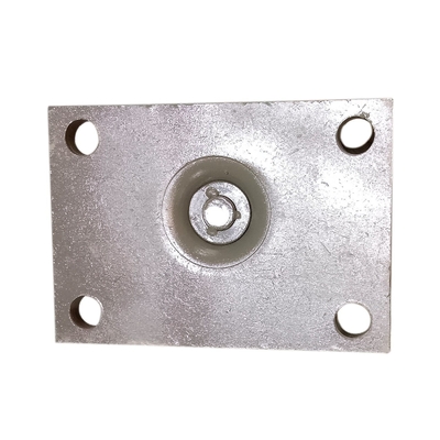Gösterildiği gibi Sinotruk HOWO Motor yedek parçaları Az9725520278 Kauçuk Destek Online Destek