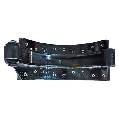 Garantılı Shacman ön fren ayakkabısı Assy 81502010137 fren kaplaması ve performansı ile
