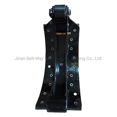 Garantılı Shacman ön fren ayakkabısı Assy 81502010137 fren kaplaması ve performansı ile