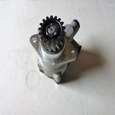 Doğrudan Sinotruk HOWO Wg9619470080 8095 Servo Steering Vane Pump OEM No. Wg9619470080