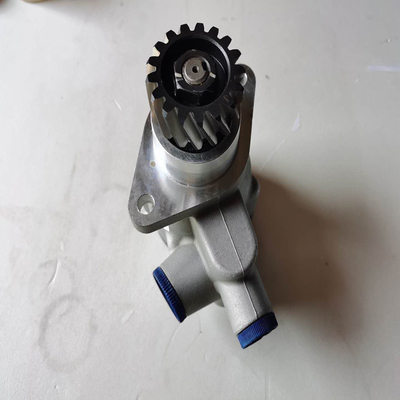 Doğrudan Sinotruk HOWO Wg9619470080 8095 Servo Steering Vane Pump OEM No. Wg9619470080