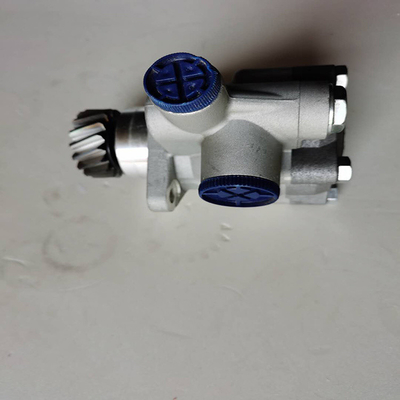 Doğrudan Sinotruk HOWO Wg9619470080 8095 Servo Steering Vane Pump OEM No. Wg9619470080