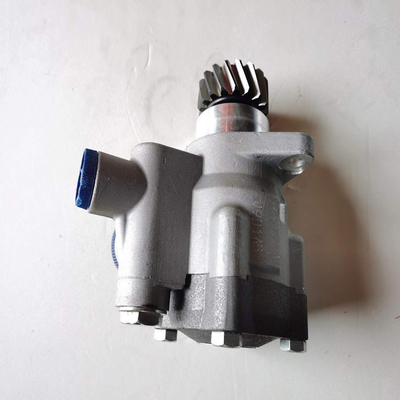 Doğrudan Sinotruk HOWO Wg9619470080 8095 Servo Steering Vane Pump OEM No. Wg9619470080