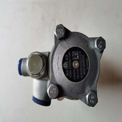 Doğrudan Sinotruk HOWO Wg9619470080 8095 Servo Steering Vane Pump OEM No. Wg9619470080