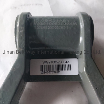 Direksiyon Makinesi Sinotruk HOWO Kamyon Parçaları Ön Bahış Çetesi Wg9100520034 USD Ödeme