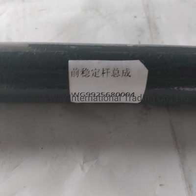 Sinotruk HOWO Kamyon Parçaları Wg9719680006 Wg9925680004 Motoru için Stabilizer Rod Montajı