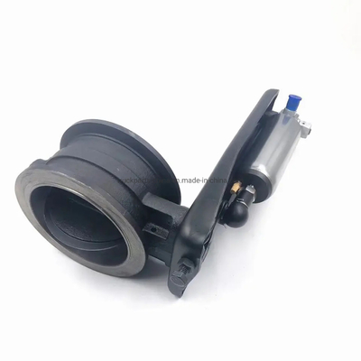 Motor egzoz fren valfi Dz91189180002 Shacman F3000 F2000 direksiyon sistemi parçaları için