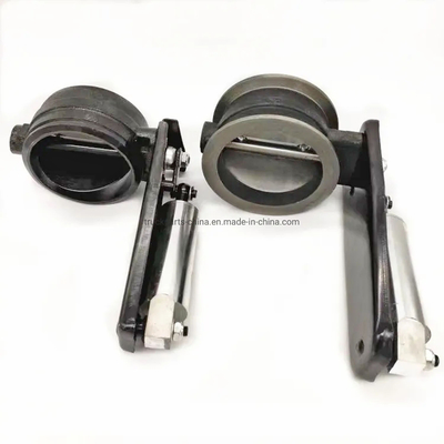 Direksiyon Aygıtı Weichai Motor yedek parçası Valf Egzoz Fren Dz91189180002 Kamyon için