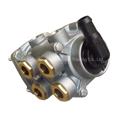 Wabco Master Brake Valve Wg9719360005 HOWO Kamyon yedek parçaları için direksiyon sistemi parçaları