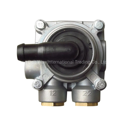 Wabco Master Brake Valve Wg9719360005 HOWO Kamyon yedek parçaları için direksiyon sistemi parçaları