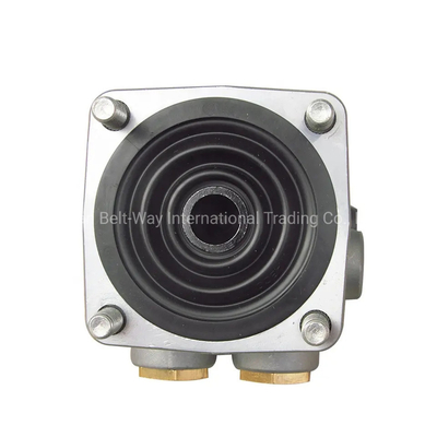 Wabco Master Brake Valve Wg9719360005 HOWO Kamyon yedek parçaları için direksiyon sistemi parçaları