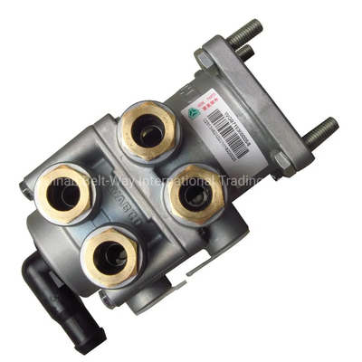 Wabco Master Brake Valve Wg9719360005 HOWO Kamyon yedek parçaları için direksiyon sistemi parçaları