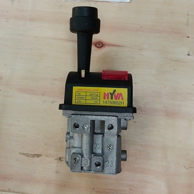 Sinotruck Kamyon Parçası Hyva 14750652h İhtiyaçlarınız İçin Hidrolik El Valf