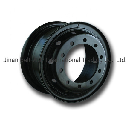 Design Steel Heavy Duty Truck Wheel Rim Siparişiniz gönderilmezse geri ödeme talep edin