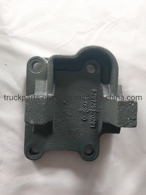 Standart Sinotruk HOWO Kamyon parçaları Aşağı itiş çubuğu Bracket Az97585200290 Az97585200291