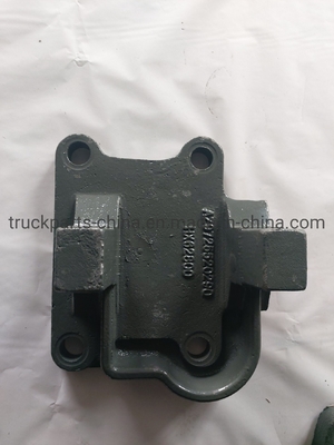 Standart Sinotruk HOWO Kamyon parçaları Aşağı itiş çubuğu Bracket Az97585200290 Az97585200291