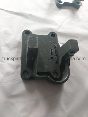 Standart Sinotruk HOWO Kamyon parçaları Aşağı itiş çubuğu Bracket Az97585200290 Az97585200291