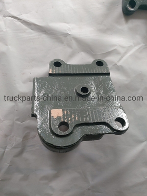 Standart Sinotruk HOWO Kamyon parçaları Aşağı itiş çubuğu Bracket Az97585200290 Az97585200291
