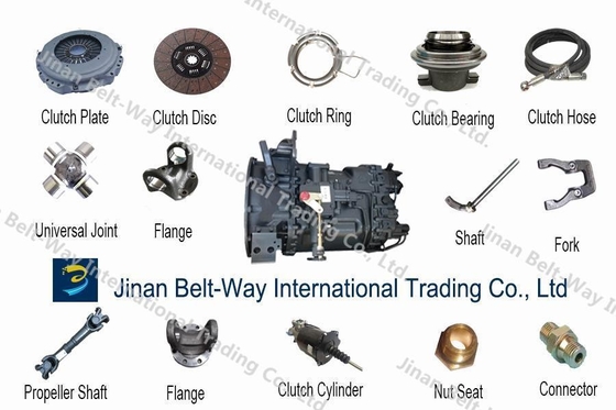 Wg9100710008 Parça numarası % 100 test edilmiş Standart Sinotruk HOWO Solenoid Valve Double Plug