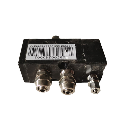Sinotruk Eingin Parçaları HOWO Solenoid Valve Wg9700240002 OEM ve Destek Ödeme ABD Doları