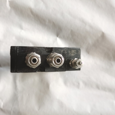 Sinotruk Eingin Parçaları HOWO Solenoid Valve Wg9700240002 OEM ve Destek Ödeme ABD Doları