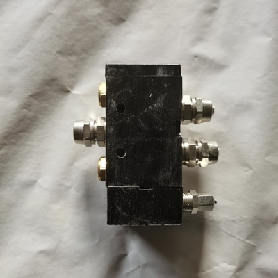 Sinotruk Eingin Parçaları HOWO Solenoid Valve Wg9700240002 OEM ve Destek Ödeme ABD Doları