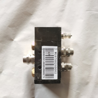 Sinotruk Eingin Parçaları HOWO Solenoid Valve Wg9700240002 OEM ve Destek Ödeme ABD Doları