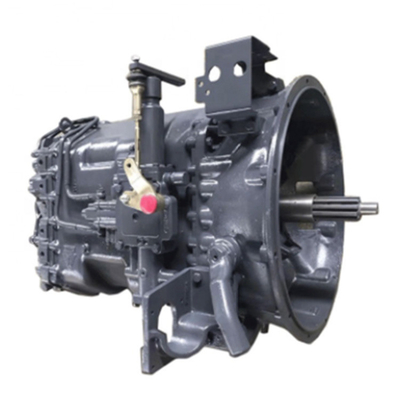 Özel Sinotruck HOWO Truck Transmission Assembly Hw19710 Performans için vites kutu