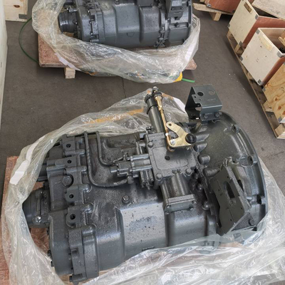 Özel Sinotruck HOWO Truck Transmission Assembly Hw19710 Performans için vites kutu