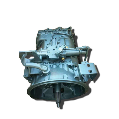 Özel Sinotruck HOWO Truck Transmission Assembly Hw19710 Performans için vites kutu