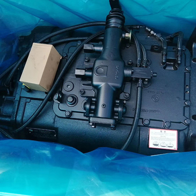 Elektrik Sistemi Hw19710 ISO9001 Sertifikasyonlu Orijinal Delek Kutusu HOWO Kamyon Parçaları